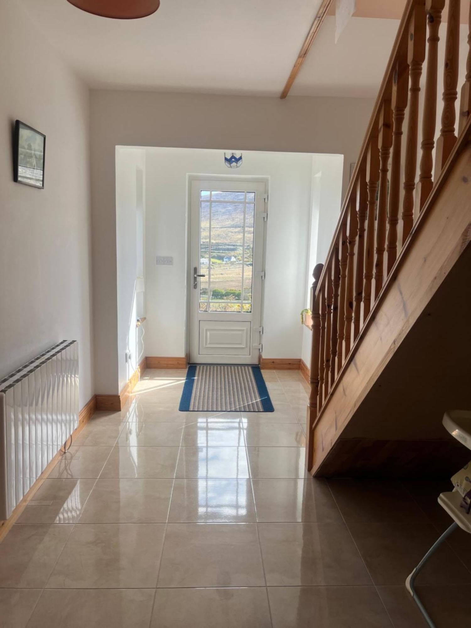 Beach View Heights, Dugort, Achill Island Doogort Exterior foto