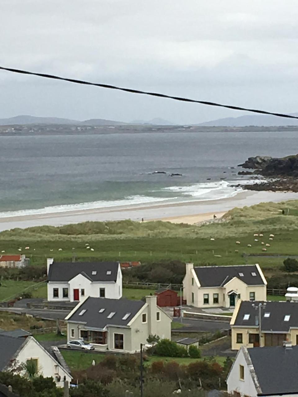 Beach View Heights, Dugort, Achill Island Doogort Exterior foto