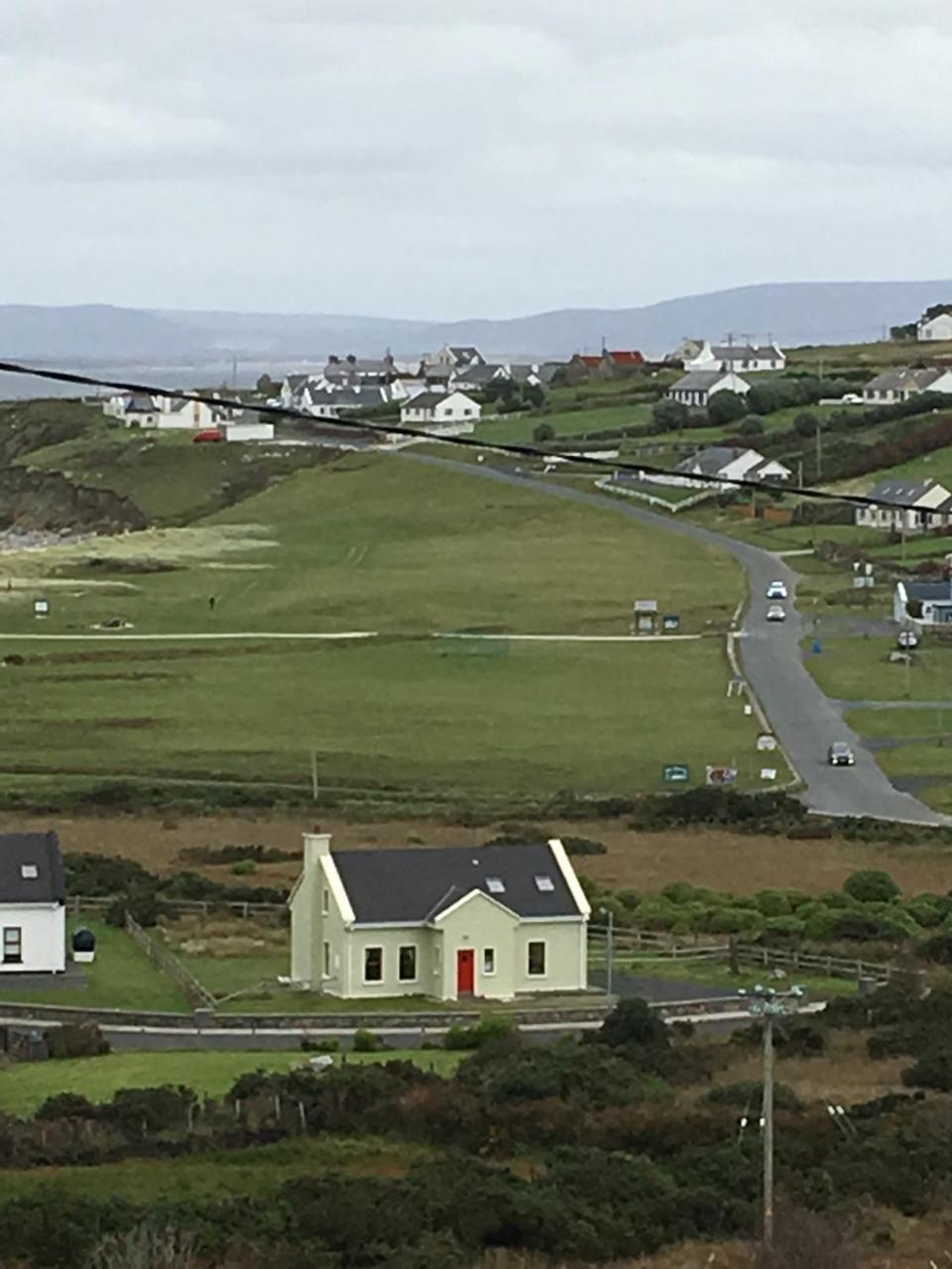 Beach View Heights, Dugort, Achill Island Doogort Exterior foto